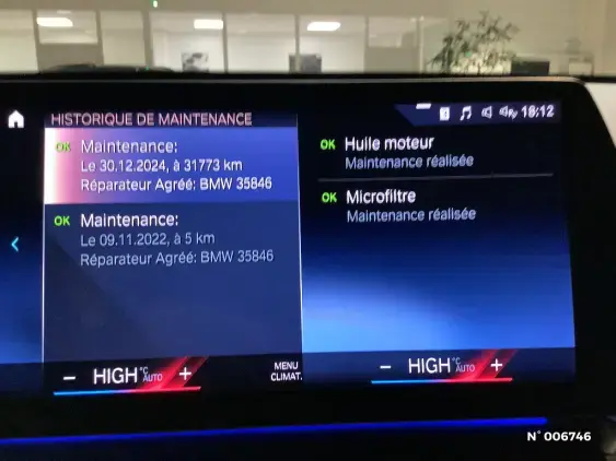 BMW X1 U11 - voiture d'occasion - Photo 37