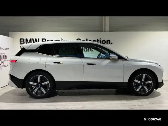 BMW iX I20 - voiture d'occasion - Photo 5