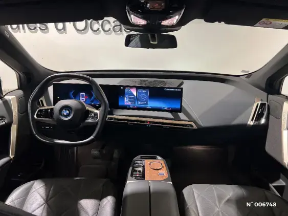 BMW iX I20 - voiture d'occasion - Photo 9