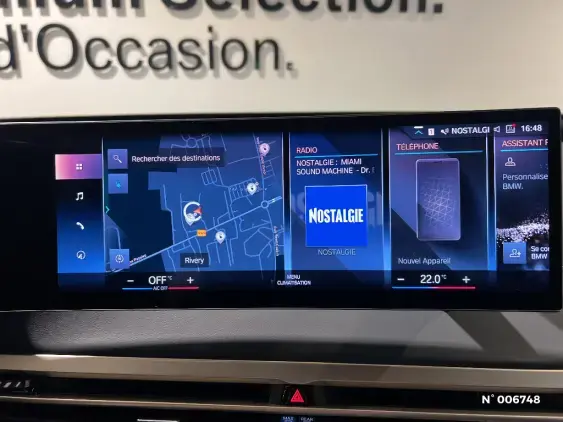 BMW iX I20 - voiture d'occasion - Photo 13