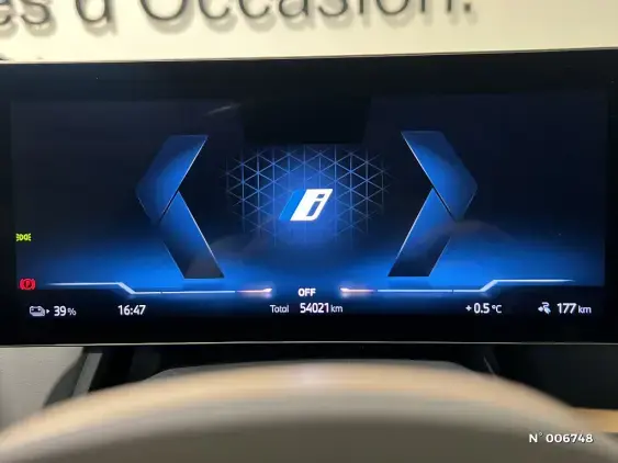 BMW iX I20 - voiture d'occasion - Photo 12