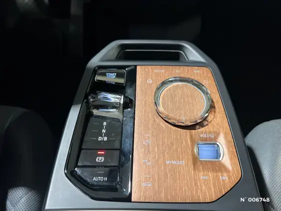 BMW iX I20 - voiture d'occasion - Photo 35