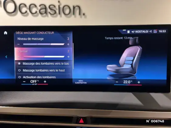 BMW iX I20 - voiture d'occasion - Photo 36