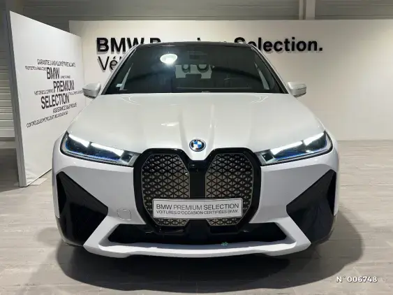 BMW iX I20 - voiture d'occasion - Photo 3