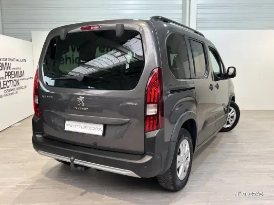 PEUGEOT RIFTER - voiture d'occasion - Photo 4