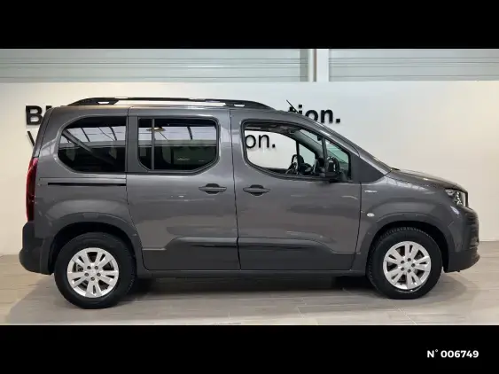 PEUGEOT RIFTER - voiture d'occasion - Photo 5