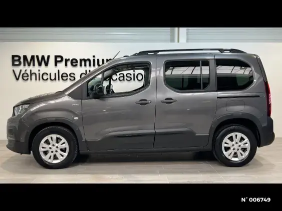 PEUGEOT RIFTER - voiture d'occasion - Photo 2