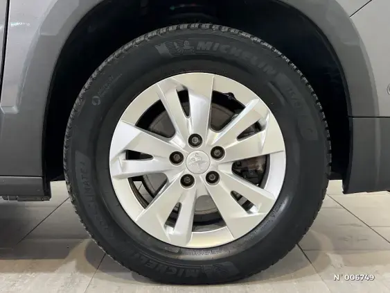 PEUGEOT RIFTER - voiture d'occasion - Photo 8