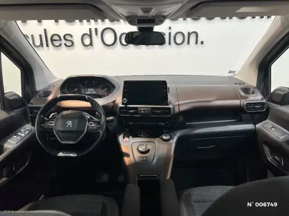 PEUGEOT RIFTER - voiture d'occasion - Photo 9