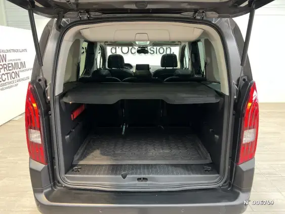 PEUGEOT RIFTER - voiture d'occasion - Photo 7