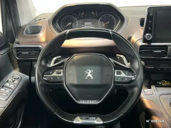 PEUGEOT RIFTER - voiture d'occasion - Photo 15