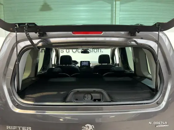 PEUGEOT RIFTER - voiture d'occasion - Photo 27