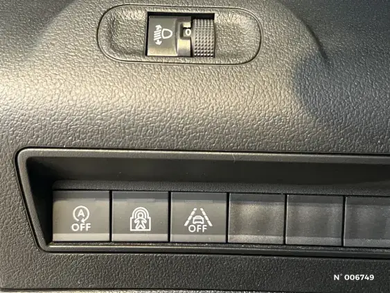 PEUGEOT RIFTER - voiture d'occasion - Photo 33