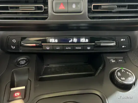 PEUGEOT RIFTER - voiture d'occasion - Photo 34