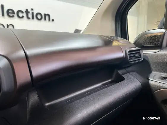 PEUGEOT RIFTER - voiture d'occasion - Photo 36