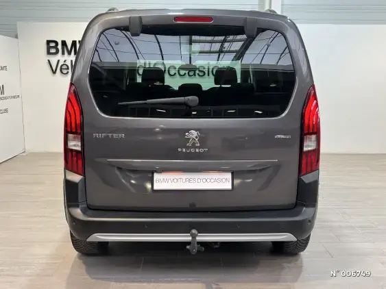 PEUGEOT RIFTER - voiture d'occasion - Photo 6
