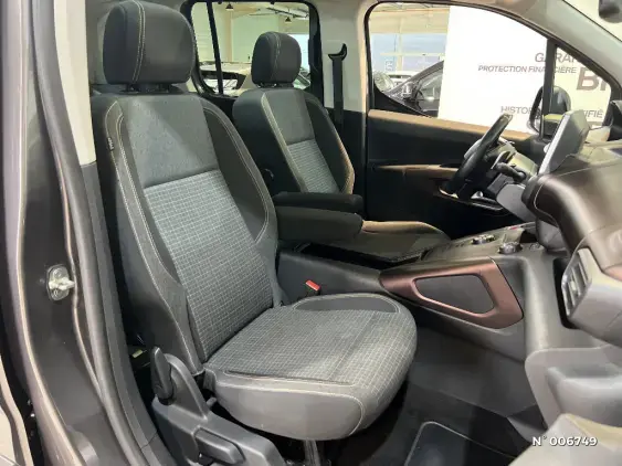 PEUGEOT RIFTER - voiture d'occasion - Photo 10