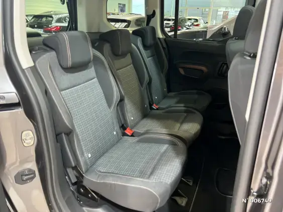 PEUGEOT RIFTER - voiture d'occasion - Photo 11