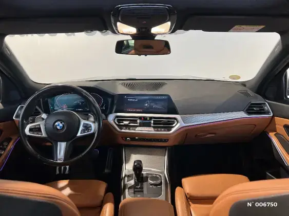 BMW SERIE 3 TOURING VII - voiture d'occasion - Photo 9