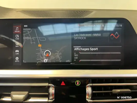 BMW SERIE 3 TOURING VII - voiture d'occasion - Photo 13