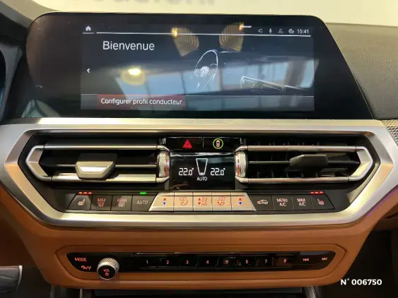 BMW SERIE 3 TOURING VII - voiture d'occasion - Photo 37