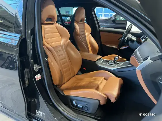 BMW SERIE 3 TOURING VII - voiture d'occasion - Photo 10