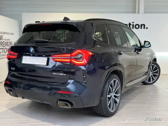 BMW X3 III - voiture d'occasion - Photo 4
