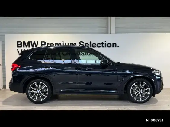 BMW X3 III - voiture d'occasion - Photo 5