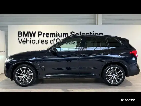 BMW X3 III - voiture d'occasion - Photo 2