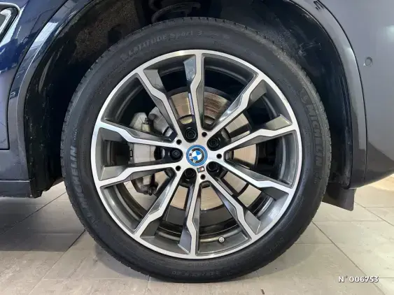 BMW X3 III - voiture d'occasion - Photo 8