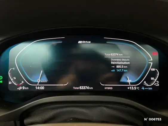 BMW X3 III - voiture d'occasion - Photo 12