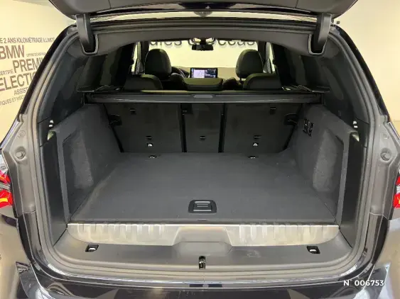 BMW X3 III - voiture d'occasion - Photo 7