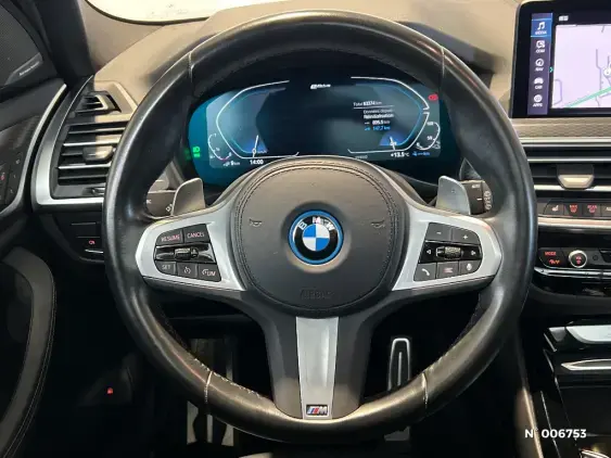 BMW X3 III - voiture d'occasion - Photo 15