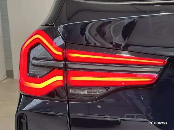 BMW X3 III - voiture d'occasion - Photo 26