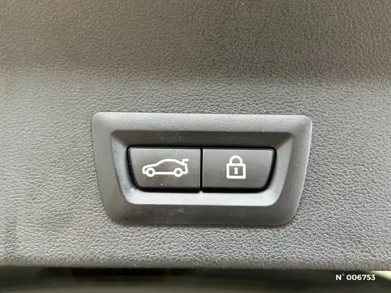 BMW X3 III - voiture d'occasion - Photo 27