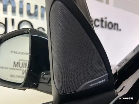 BMW X3 III - voiture d'occasion - Photo 31