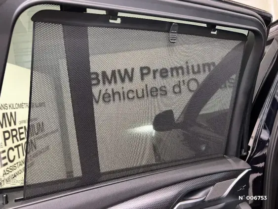 BMW X3 III - voiture d'occasion - Photo 33