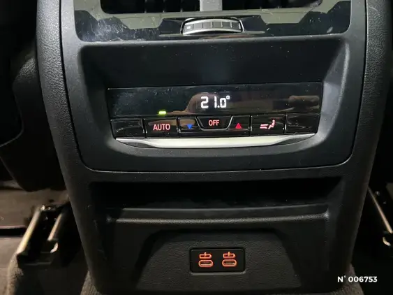 BMW X3 III - voiture d'occasion - Photo 34