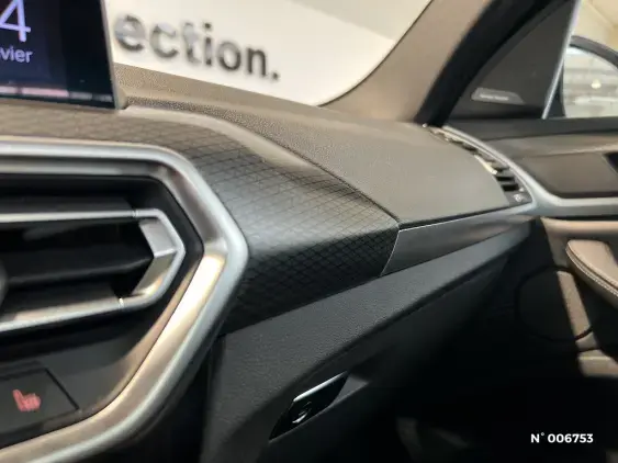 BMW X3 III - voiture d'occasion - Photo 39