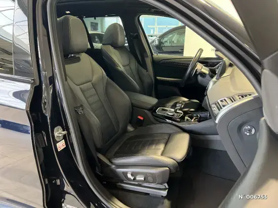 BMW X3 III - voiture d'occasion - Photo 10