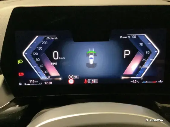 BMW X1 U11 - voiture d'occasion - Photo 12