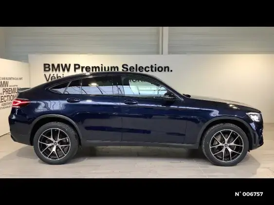 MERCEDES GLC II - voiture d'occasion - Photo 5