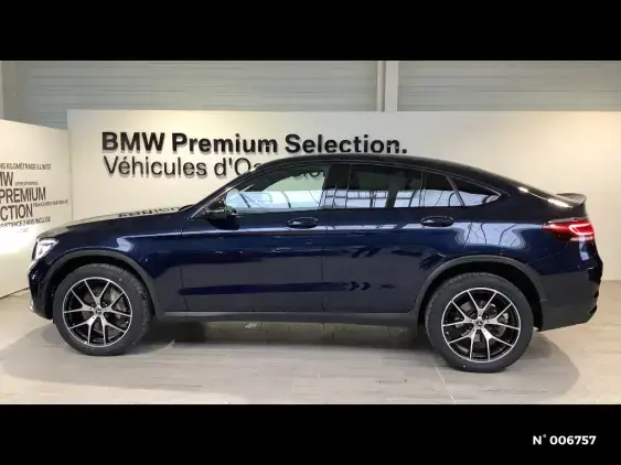 MERCEDES GLC II - voiture d'occasion - Photo 2