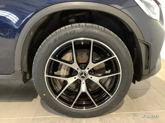 MERCEDES GLC II - voiture d'occasion - Photo 8