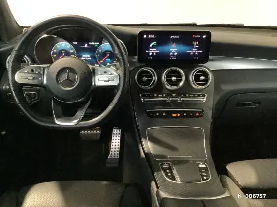 MERCEDES GLC II - voiture d'occasion - Photo 9