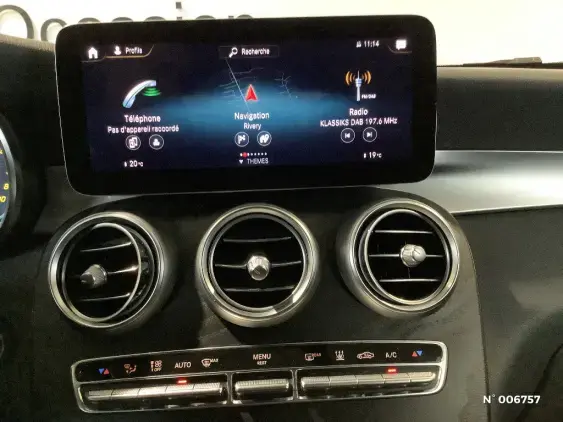 MERCEDES GLC II - voiture d'occasion - Photo 13