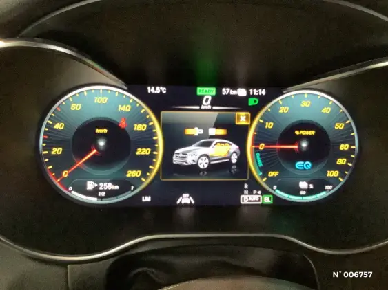 MERCEDES GLC II - voiture d'occasion - Photo 12