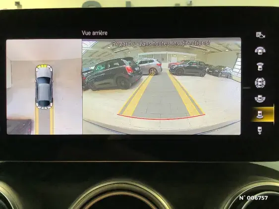 MERCEDES GLC II - voiture d'occasion - Photo 14