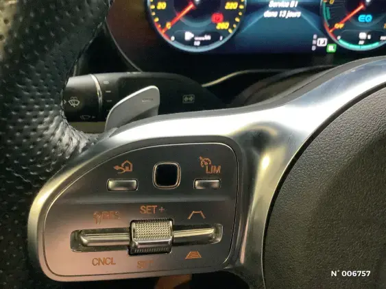 MERCEDES GLC II - voiture d'occasion - Photo 28