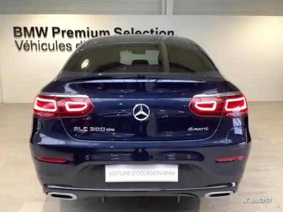 MERCEDES GLC II - voiture d'occasion - Photo 6